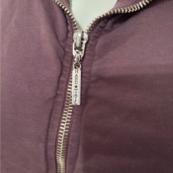 Hard Tail Forever Turtle Zip Jacket XS - Picture 2 of 8